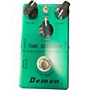 Used Demon Tube Screamer Effect Pedal
