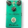 Used Demon Tube Screamer Effect Pedal