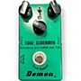 Used Demon  Tube Screamer Effect Pedal