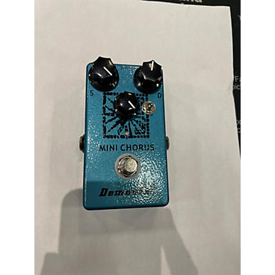 Demonfx Used DemonFX Mini Chorus Effect Pedal