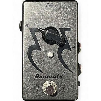 Used Demonfx 33 Effect Pedal