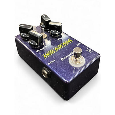 Used Demonfx AMGEL BLUE DRIVE Effect Pedal