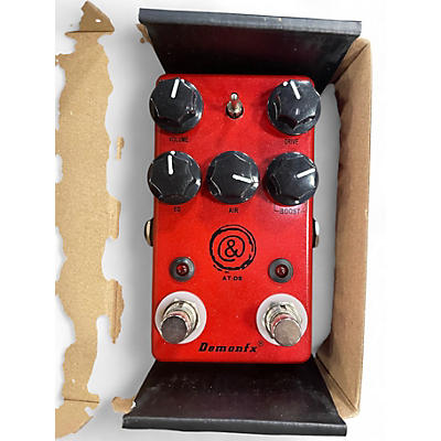 Used Demonfx AT-DS Pedal