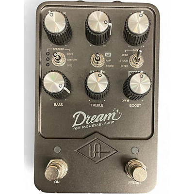 Used Demonfx BE-DELUXE II Effect Pedal