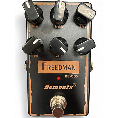 Used Demonfx Freedman be-odx Effect Pedal