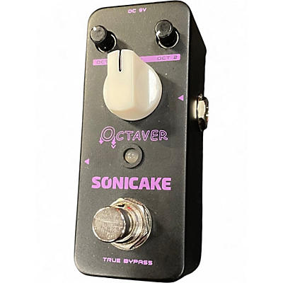 Used Demonfx Harmonic Booster Bass Preamp