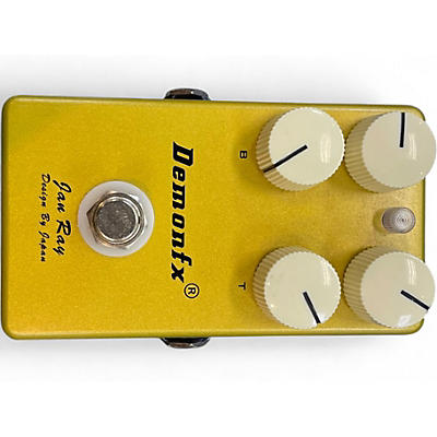 Used Demonfx JAN RAY Effect Pedal