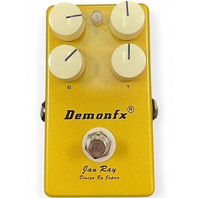 Used Demonfx Jan Ray Effect Pedal