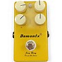 Used Demonfx Jan Ray Effect Pedal