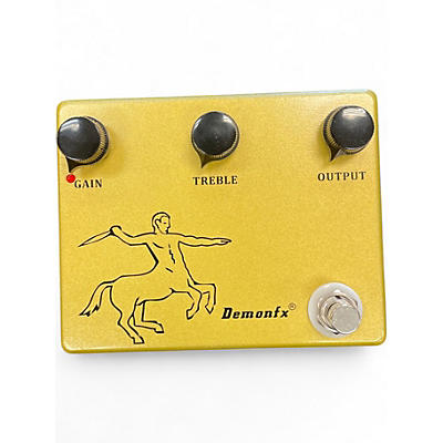 Used Demonfx K CLONE Effect Pedal