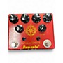 Used Demonfx KING OF DRIVE Effect Pedal