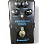 Used Demonfx PRECISION DRIVE Effect Pedal