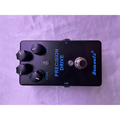 Demonfx Used Demonfx Precision Drive Effect Pedal