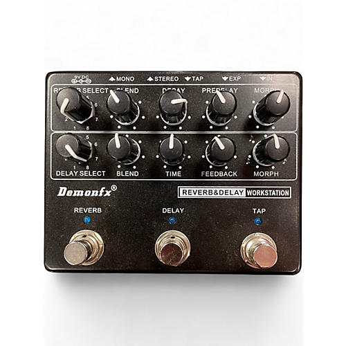 Used Demonfx RDW Effect Pedal
