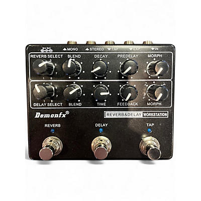 Used Demonfx RDW Effect Pedal