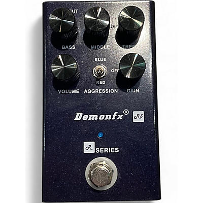 Used Demonfx r3 Effect Pedal