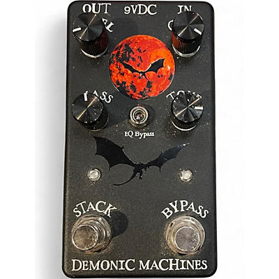 Used Demonic Machines Dragonaut Effect Pedal