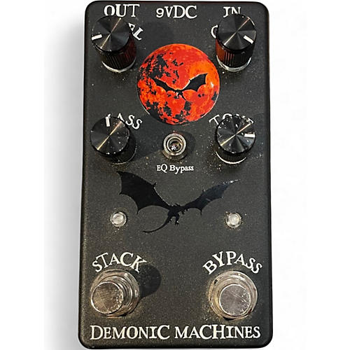 Used Demonic Machines Dragonaut Effect Pedal