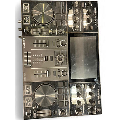 Used Dennon PRIME GO Powered Mixer