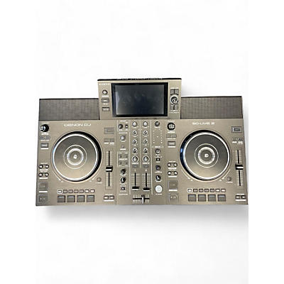 Used Dennon  SC LIVE2 DJ Controller