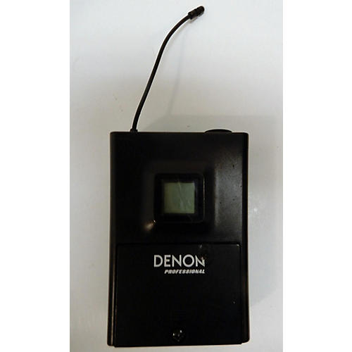 Used Denon DA35 In Ear Wireless System