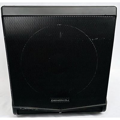 Denon DJ Used Denon DJ Axis 12 S Powered Speaker