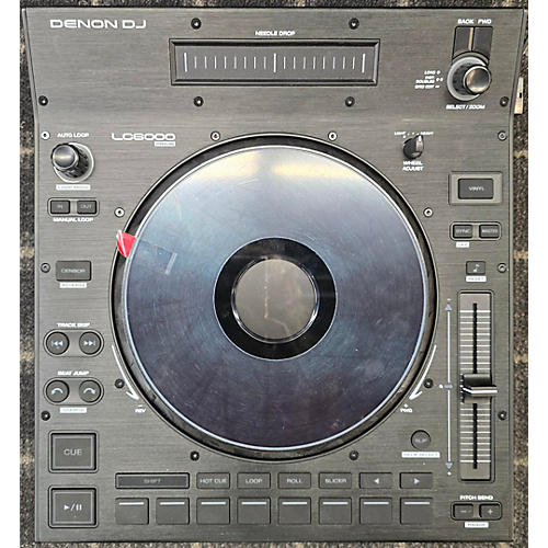 Denon DJ Used Denon DJ DENON DJ LC6000 DJ Controller