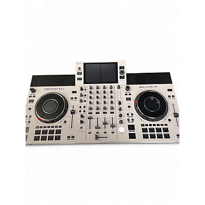 Used Denon DJ DJSCLIVE4 DJ Controller