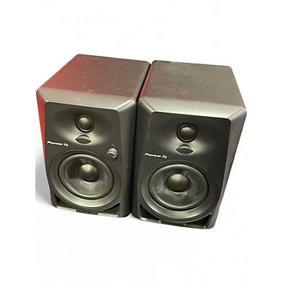Used Denon DJ DM-40 Powered Monitor