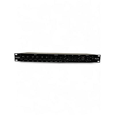 Used Denon DJ DN-312X Line Mixer