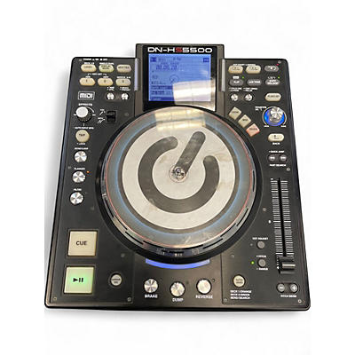 Used Denon DJ DN-HS5500 DJ Player