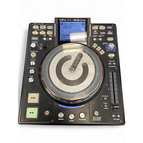 Used Denon DJ DN-HS5500 DJ Player