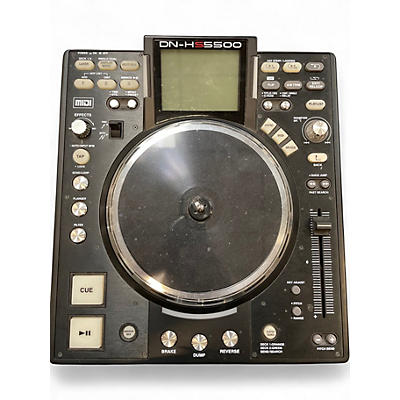 Used Denon DJ DN-HS5500 USB Turntable