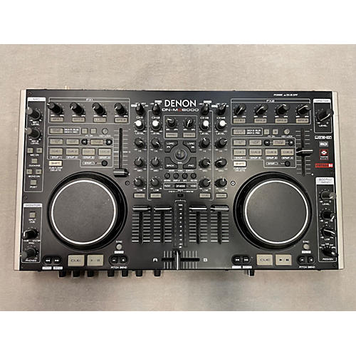 Denon DJ Used Denon DJ DN-MC6000 DJ Controller