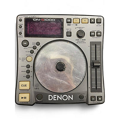 Denon DJ Used Denon DJ DN-S1000 DJ Player