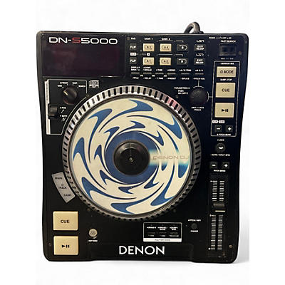 Used Denon DJ DN-S5000 DJ Player