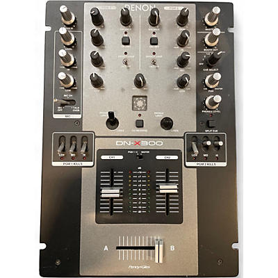 Used Denon DJ DN-X300 DJ Mixer