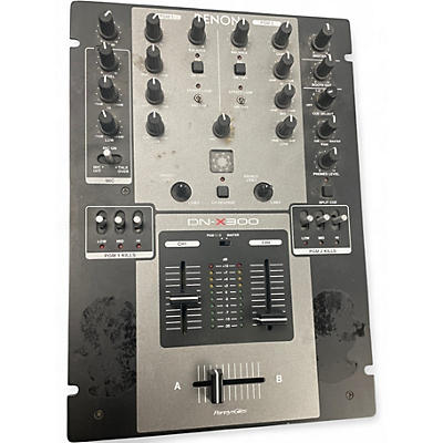 Used Denon DJ DN-X300 DJ Mixer