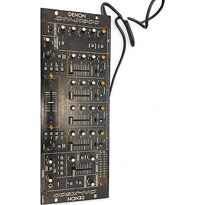 Used Denon DJ DN-X800 DJ Mixer