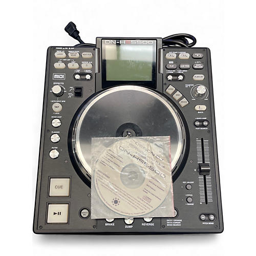 Used Denon DJ DNHS5500 DJ Player