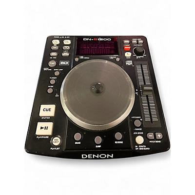 Used Denon DJ DNS1200 DJ Player