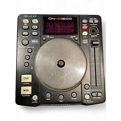 Used Denon DJ DNS1200 DJ Player
