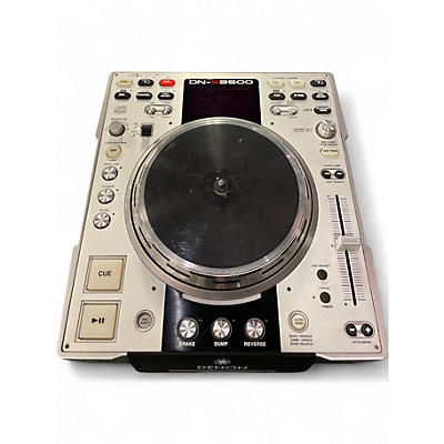 Used Denon DJ DNS3500 DJ Player