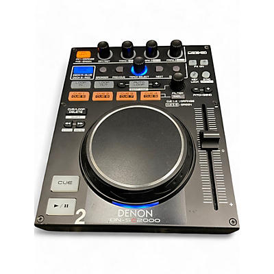 Used Denon DJ DNSC2000 DJ Controller