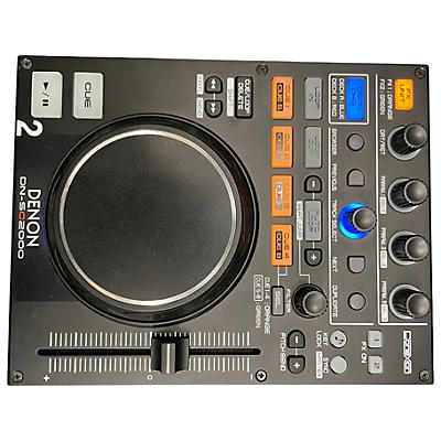 Used Denon DJ DNSC2000 DJ Controller