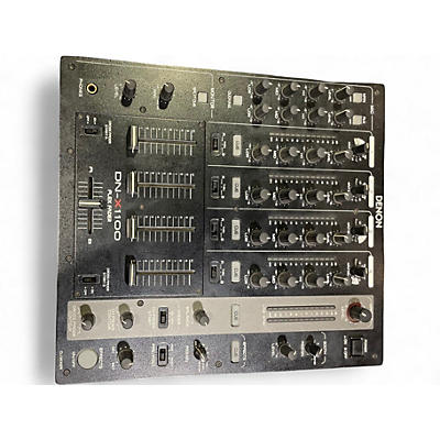 Used Denon DJ DNX1100 DJ Mixer