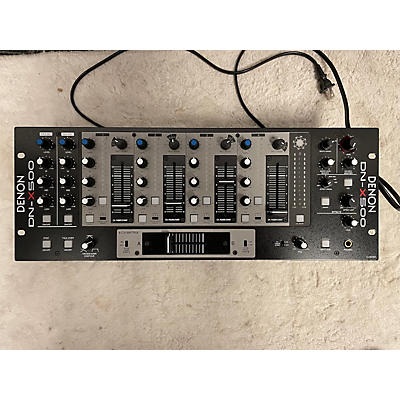 Denon DJ Used Denon DJ DNX500 DJ Mixer