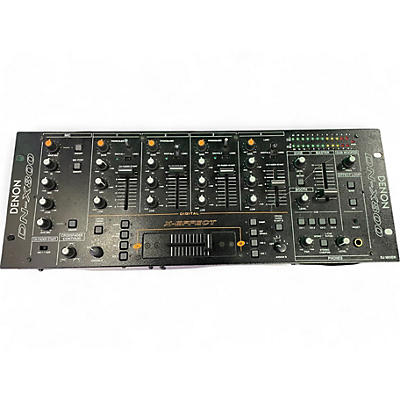 Denon DJ Used Denon DJ DNX800 DJ Mixer