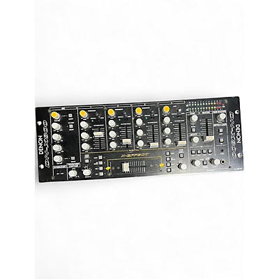 Used Denon DJ DNX800 DJ Mixer
