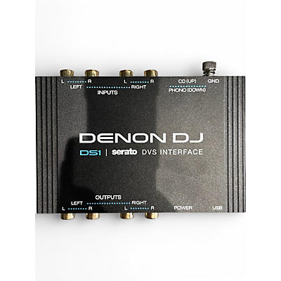 Used Denon DJ DS1 DJ Controller